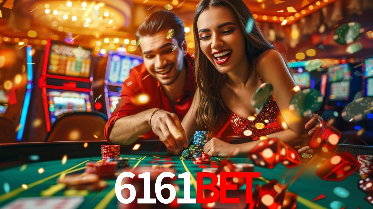 6161bet - Winners Celebration