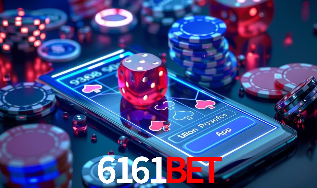 6161bet - Análise de Mercados Esportivos