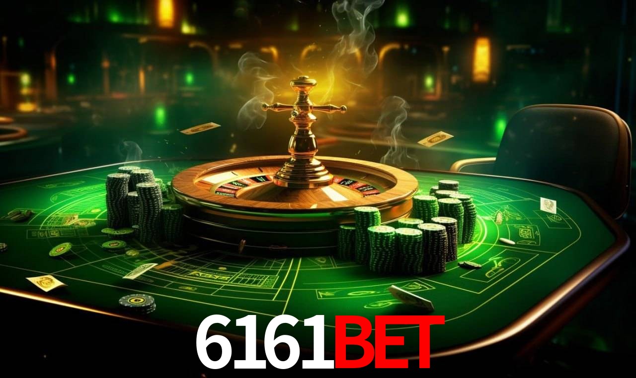 Interface do App 6161bet