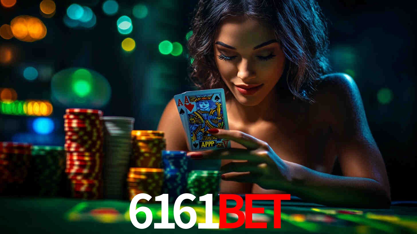 Inovações de Jogos na 6161bet: O Futuro das Experiências Interativas