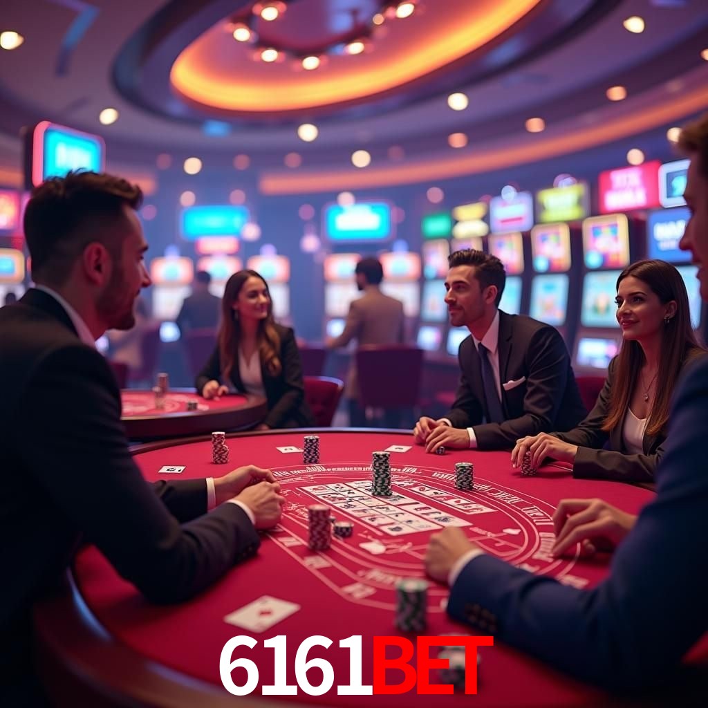 Apostas de Futebol 6161bet